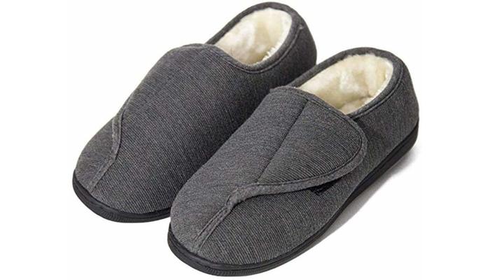 Zapatillas de ir por casa