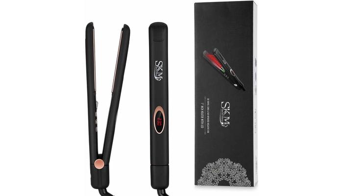 Plancha para el pelo SKM