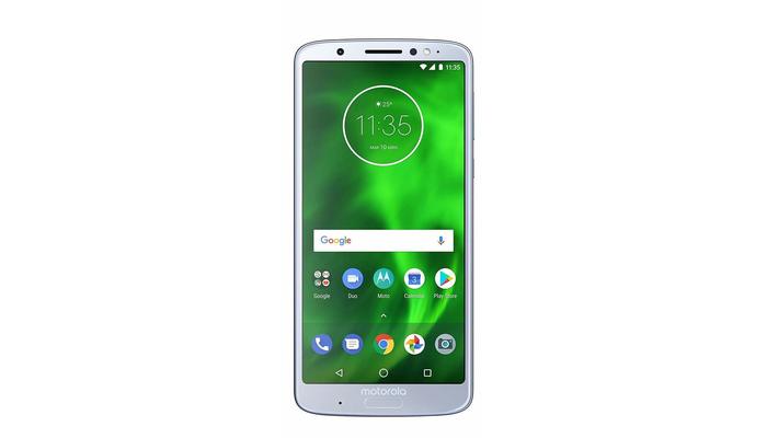 Motorola Moto G6 Plus