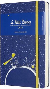 Libreta Moleskine El Principito