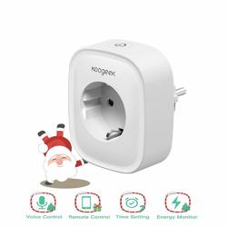 Enchufe inteligente Kogeek