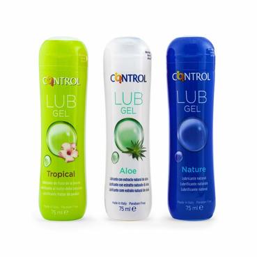 Lubricantes Control