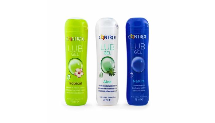Lubricantes Control