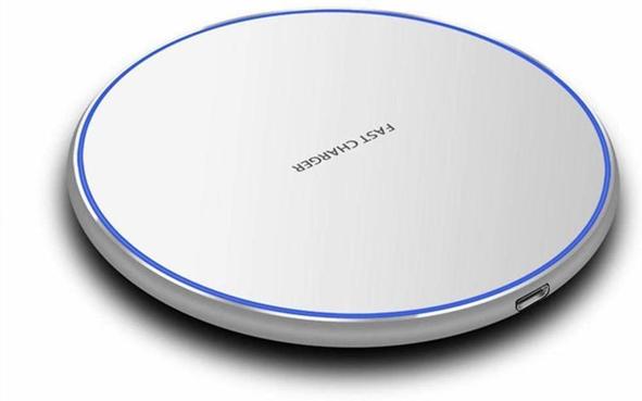 Cargador inalámbrico Qi