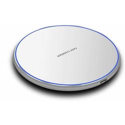 Cargador inalámbrico Qi