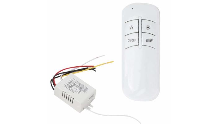 Interruptor inalámbrico