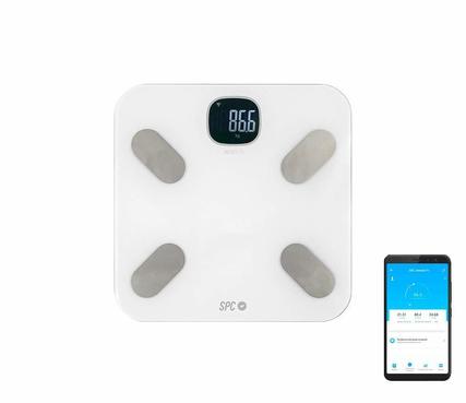 Báscula inteligente SPC