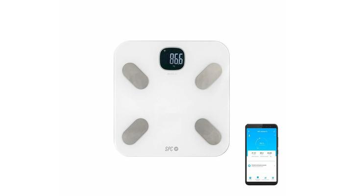 Báscula inteligente SPC