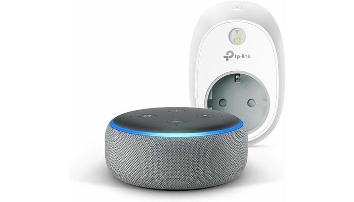 Pack Echo Dot