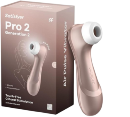 Satisfyer Pro 2 Gen 3