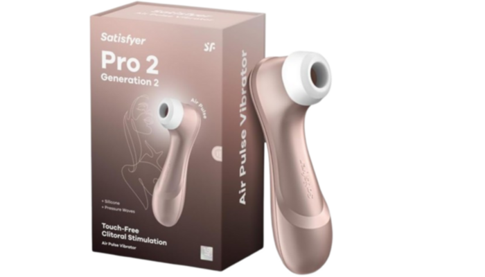 Satisfyer Pro 2 Gen 3