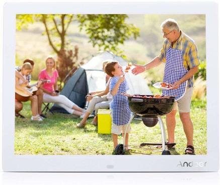 Marco digital Andoer