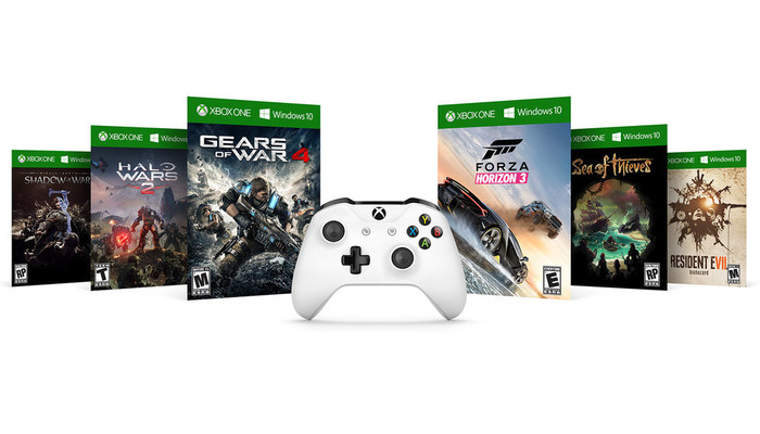 800 juegos de Xbox One