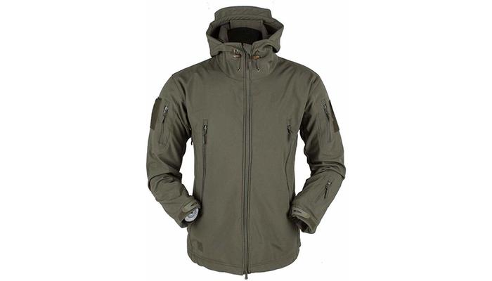 Chaqueta de invierno