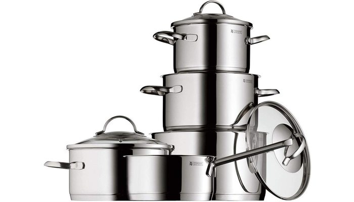 Batería de ollas WMF