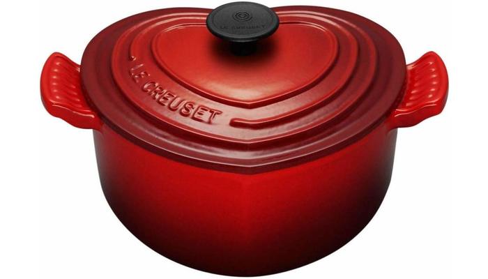 Olla de hierro colado