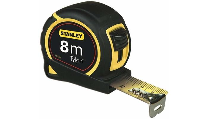Cinta métrica Stanley