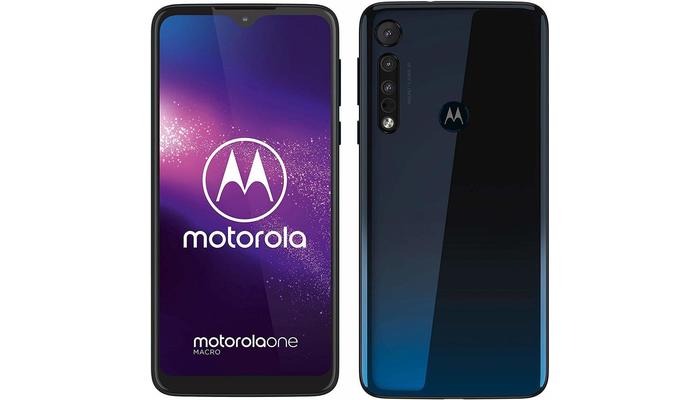 Motorola One Macro
