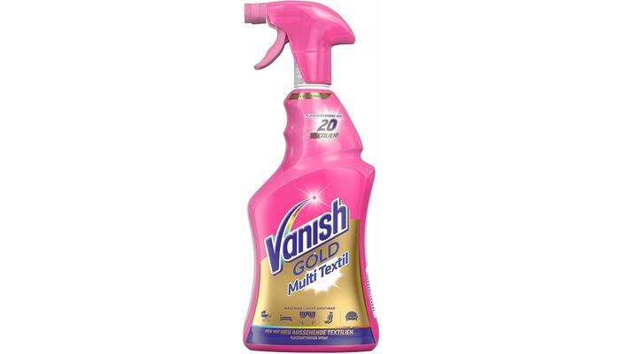 Limpiador Textil Vanish
