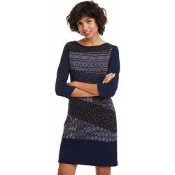 Vestido Desigual Rina