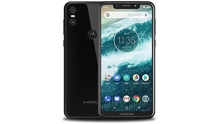 Motorola One Lite