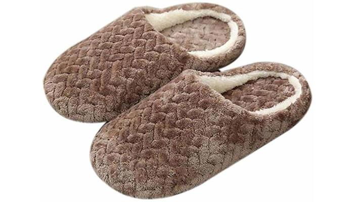 Zapatillas de ir por casa