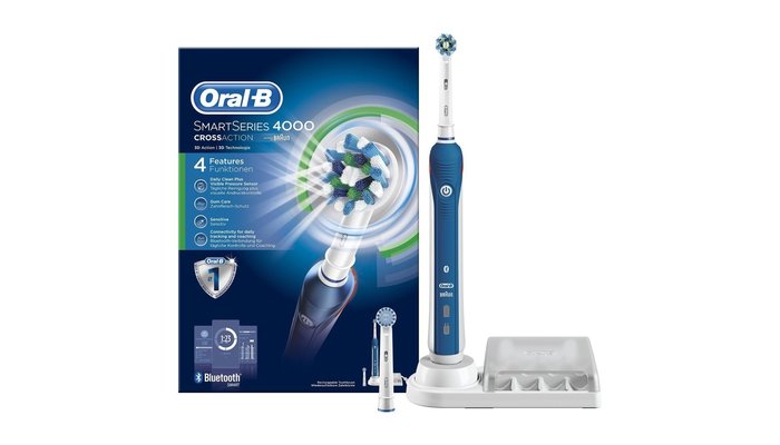 Cepillo eléctrico Oral-B