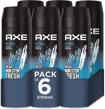 Axe Dark Temtation
