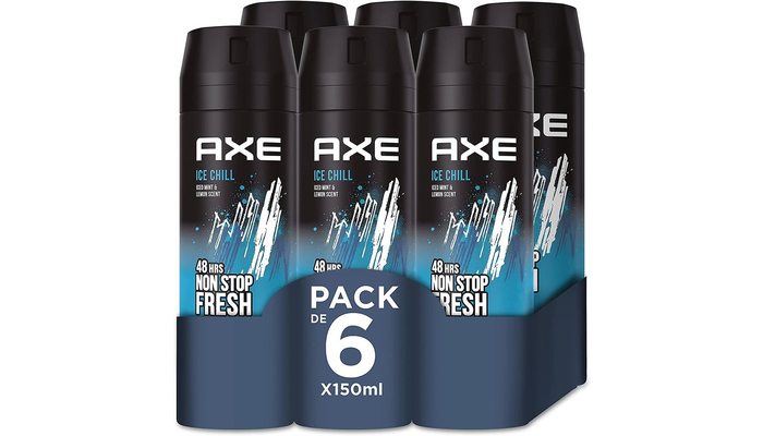 Axe Ice Chill