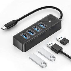 Hub USB de 7 puertos