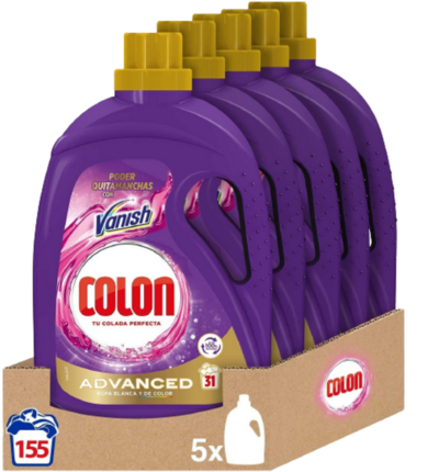 Detergente Colón Líquido