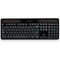 Teclado Solar Logitech