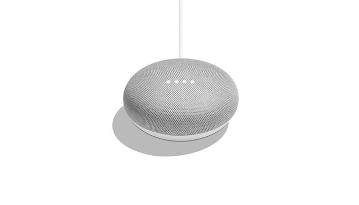 Google Home Mini