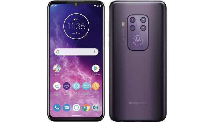 Motorola One Action