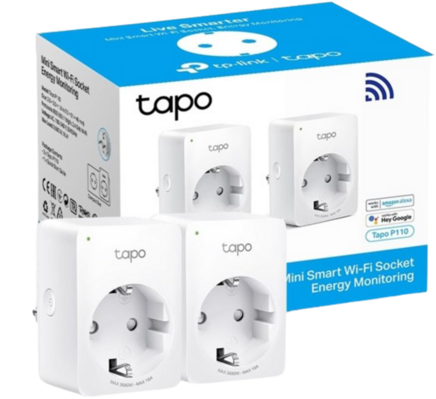 Pack de Enchufes TP-Link
