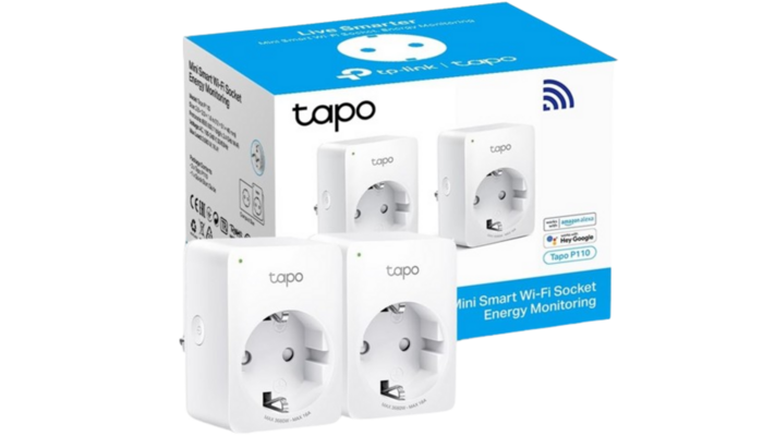 Pack de Enchufes TP-Link