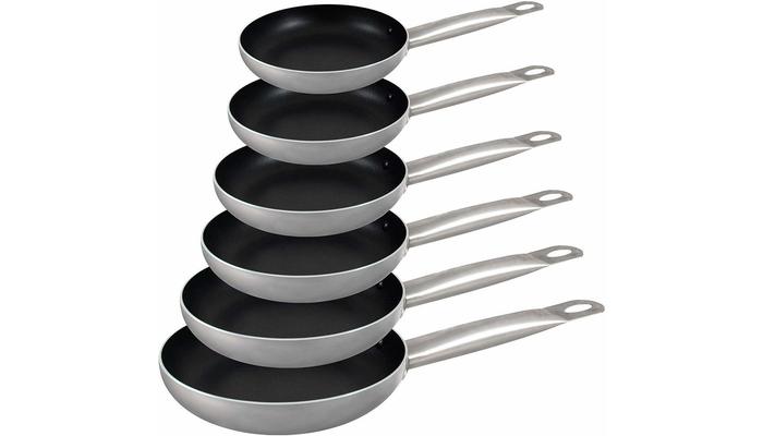 Pack de sartenes San Ignacio