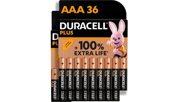 Duracell Plus