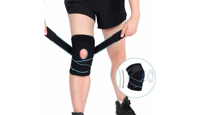 Rodillera deportiva