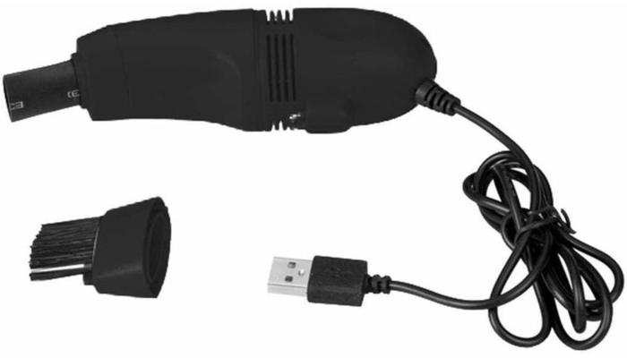 Aspirador para ordenador