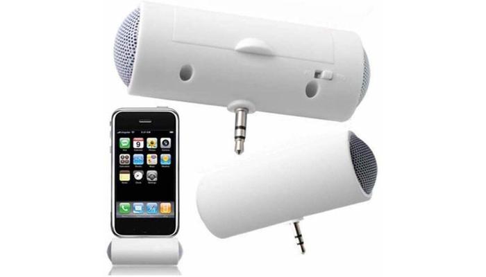 Altavoz para smartphone