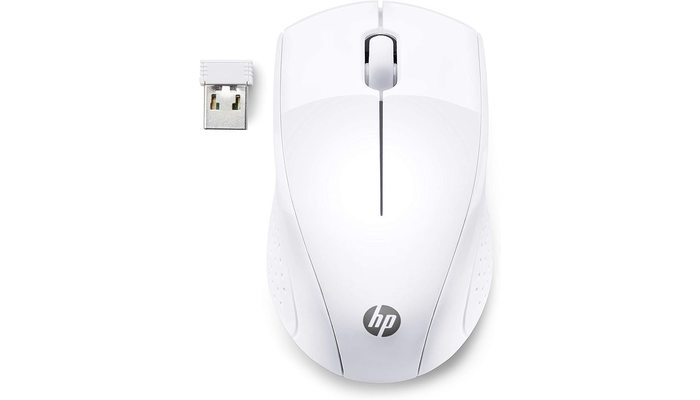 Ratón inalámbrico HP