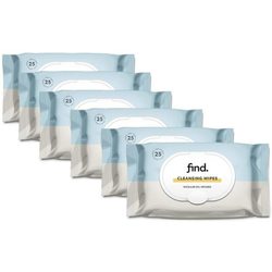 Toallitas desmaquillantes