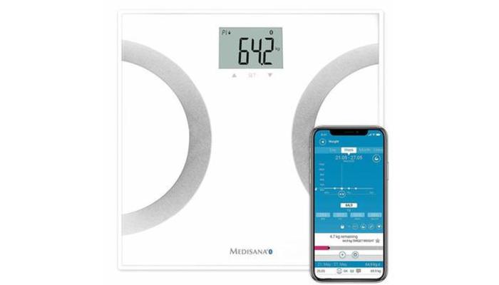 Báscula Medisana | Peso + IMC