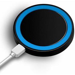 Cargador inalámbrico Qi