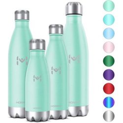 Botella de acero inoxidable