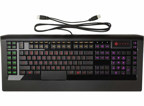 Teclado HP Omen