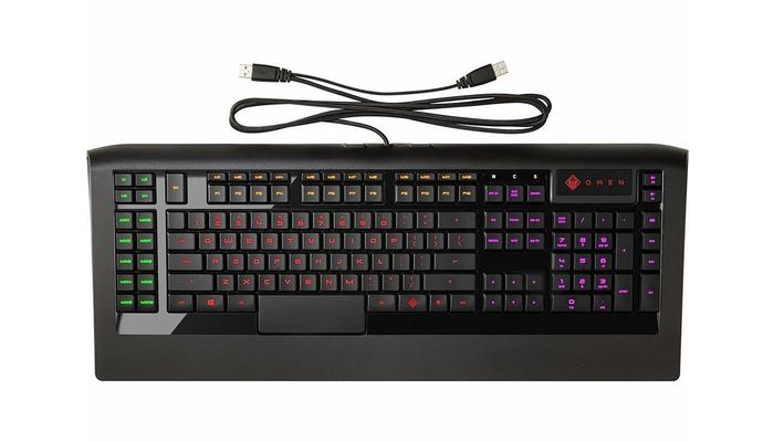 Teclado HP Omen