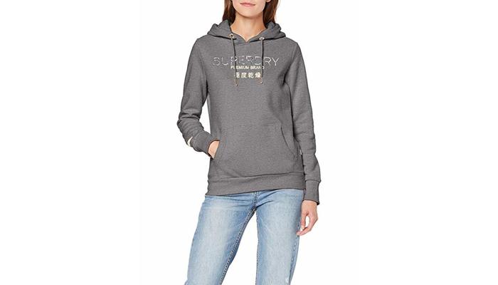 Sudadera Superdry