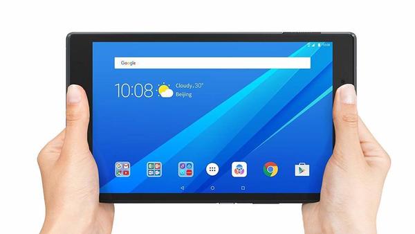 Tablet Lenovo de 8''